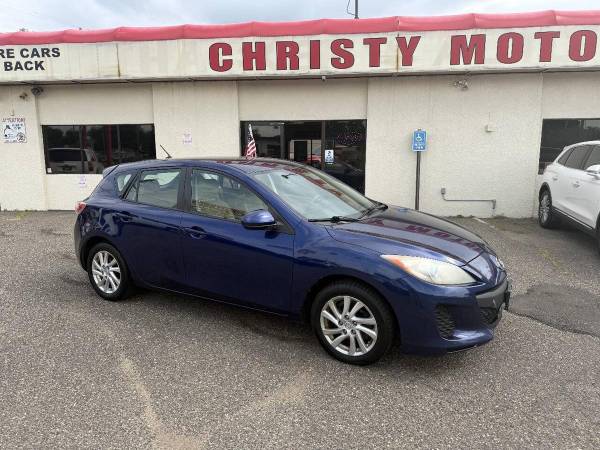 2012 Mazda, dovoz USA — foto 3 z 9