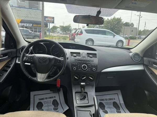 2012 Mazda, dovoz USA — foto 5 z 9