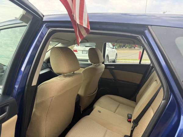 2012 Mazda, dovoz USA — foto 6 z 9