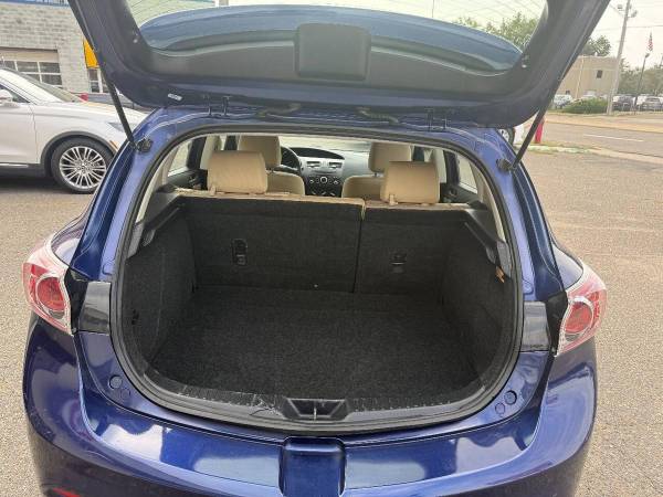 2012 Mazda, dovoz USA — foto 7 z 9