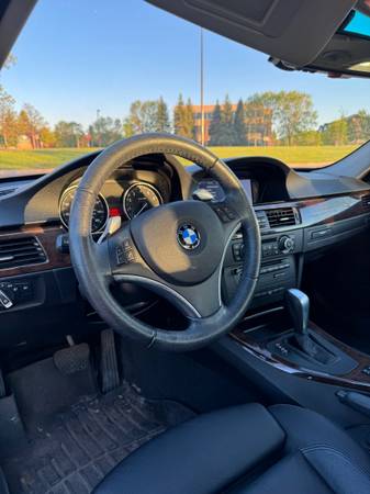 2010 BMW, dovoz USA — foto 9 z 12