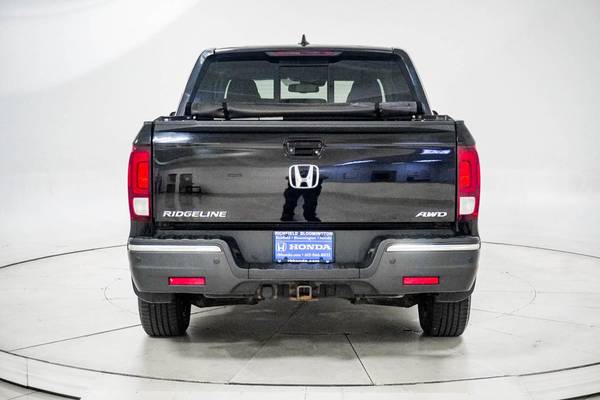 2019 Honda, černá, dovoz USA — foto 7 z 12
