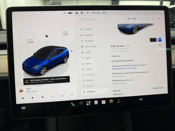 2024 Tesla, dovoz USA — foto 12 z 12