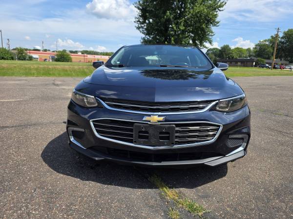 2018 Chevrolet, dovoz USA — foto 2 z 10