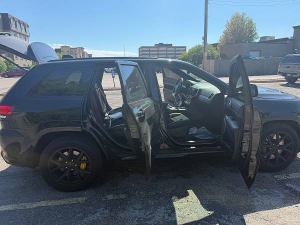 2018 Jeep, dovoz USA — foto 9 z 12