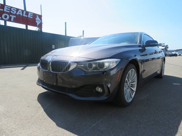 2015 BMW, dovoz USA — foto 2 z 12