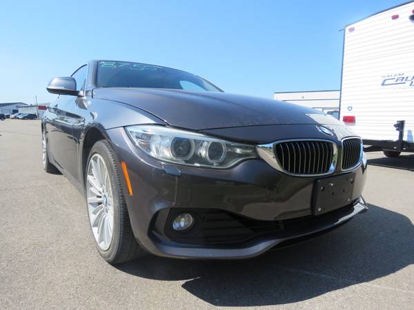 2015 BMW, dovoz USA — foto 4 z 12