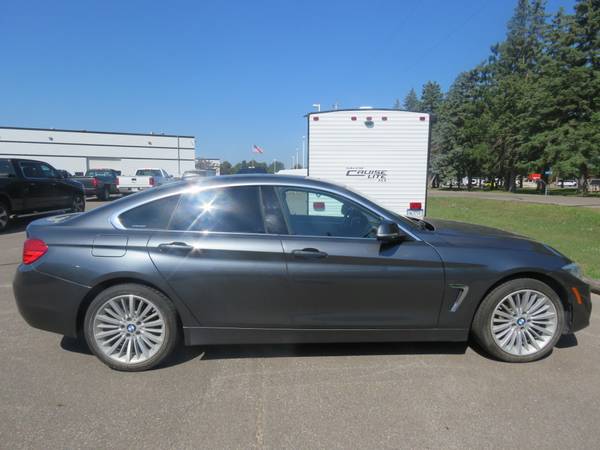 2015 BMW, dovoz USA — foto 5 z 12