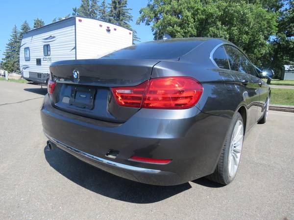 2015 BMW, dovoz USA — foto 6 z 12