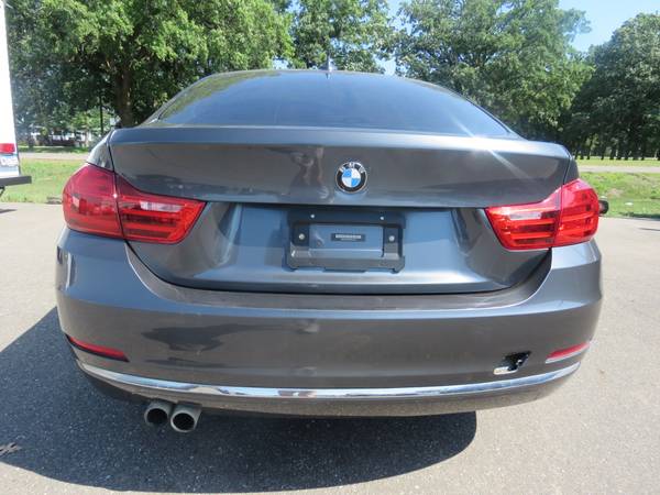 2015 BMW, dovoz USA — foto 7 z 12