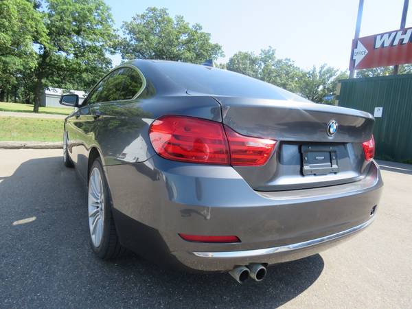 2015 BMW, dovoz USA — foto 8 z 12