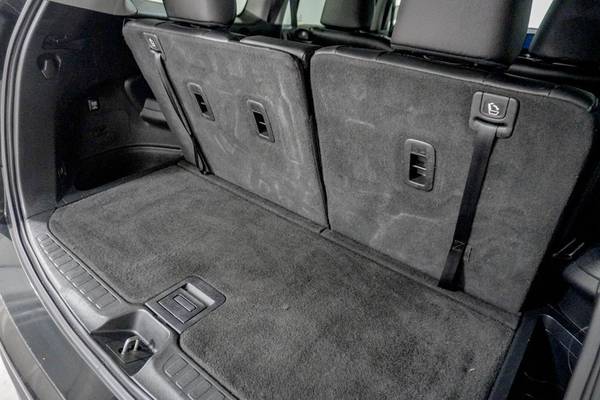 2016 Honda, černá, dovoz USA — foto 9 z 12