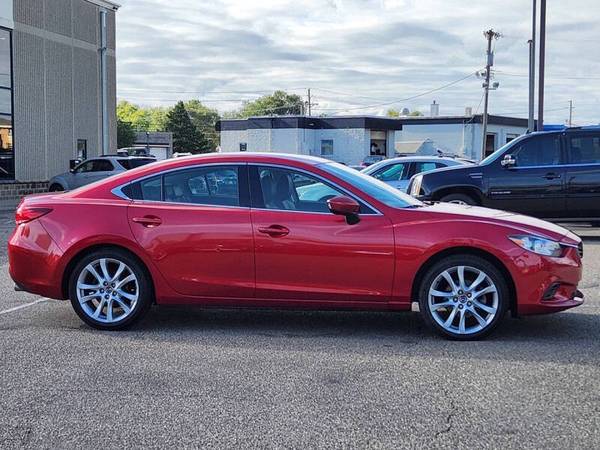 2016 Mazda, dovoz USA — foto 10 z 11