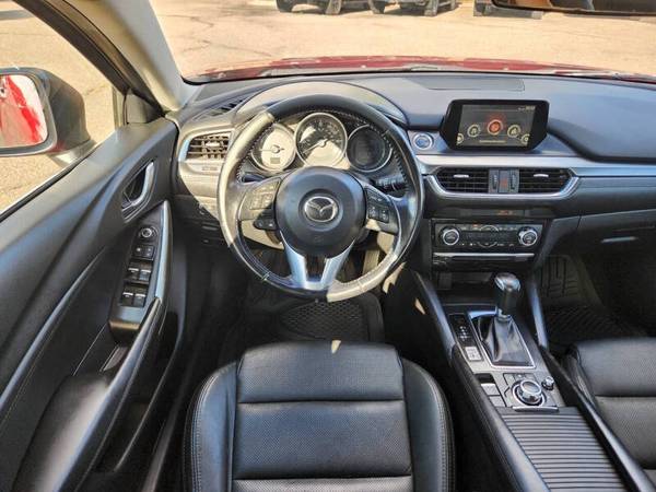 2016 Mazda, dovoz USA — foto 11 z 11