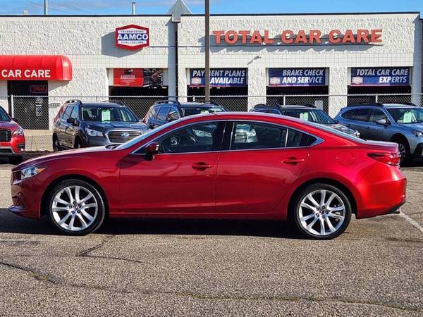 2016 Mazda, dovoz USA — foto 3 z 11