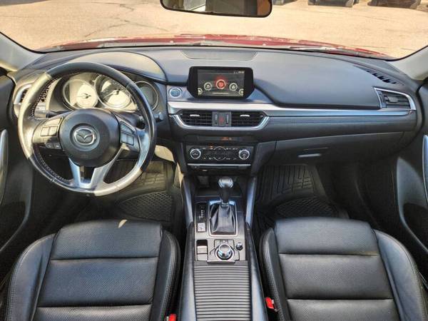 2016 Mazda, dovoz USA — foto 4 z 11