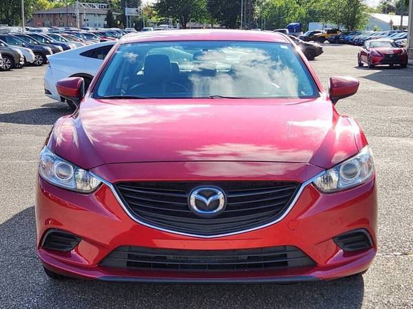 2016 Mazda, dovoz USA — foto 5 z 11