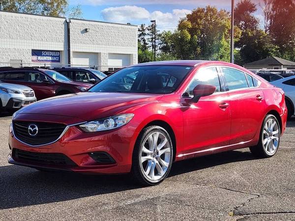 2016 Mazda, dovoz USA — foto 6 z 11