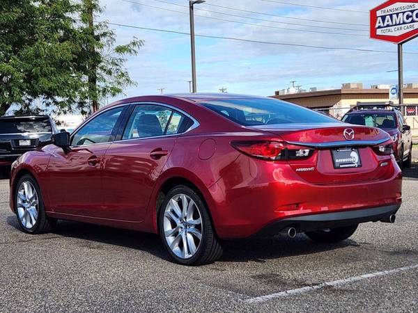 2016 Mazda, dovoz USA — foto 7 z 11