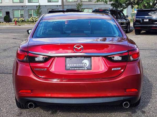 2016 Mazda, dovoz USA — foto 8 z 11