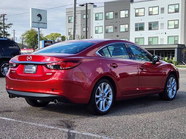 2016 Mazda, dovoz USA — foto 9 z 11
