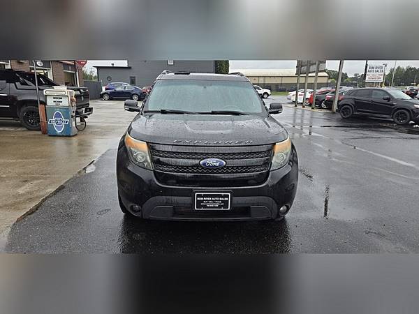 2014 Ford, dovoz USA — foto 2 z 6