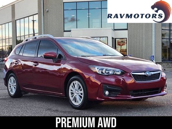 2017 Subaru, dovoz USA — foto 1