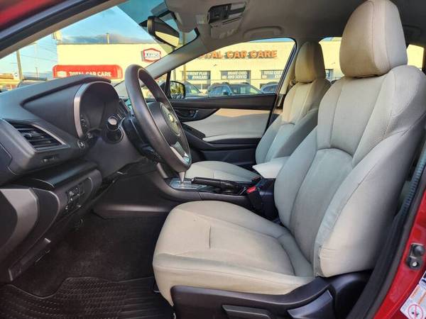 2017 Subaru, dovoz USA — foto 10 z 11