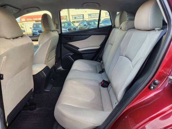 2017 Subaru, dovoz USA — foto 11 z 11