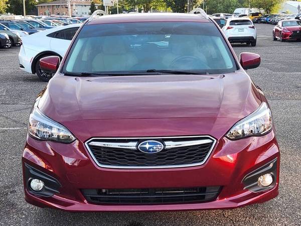 2017 Subaru, dovoz USA — foto 4 z 11
