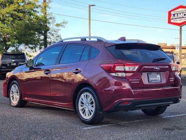 2017 Subaru, dovoz USA — foto 6 z 11