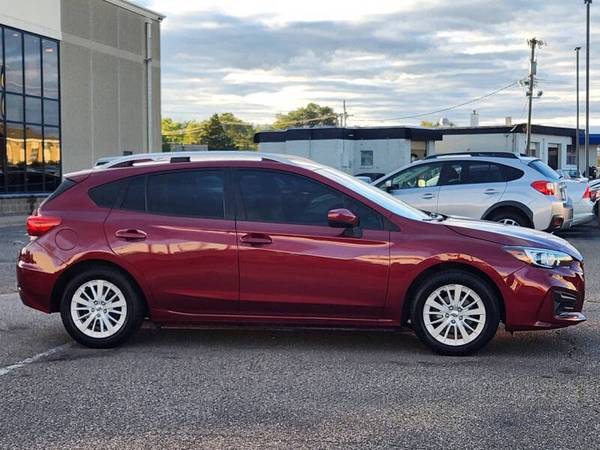 2017 Subaru, dovoz USA — foto 9 z 11