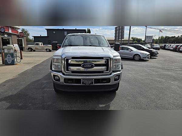 2014 Ford, dovoz USA — foto 2 z 8