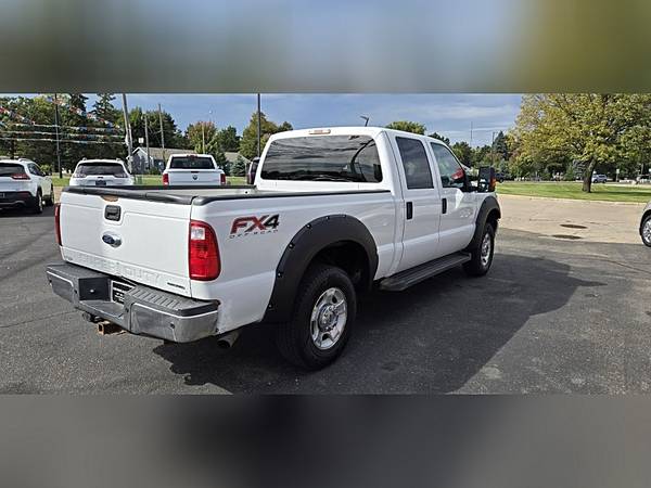 2014 Ford, dovoz USA — foto 4 z 8