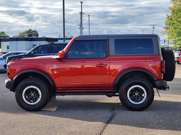 2023 Ford, dovoz USA — foto 3 z 11