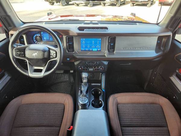 2023 Ford, dovoz USA — foto 4 z 11