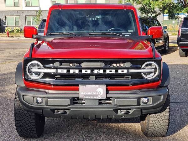2023 Ford, dovoz USA — foto 6 z 11