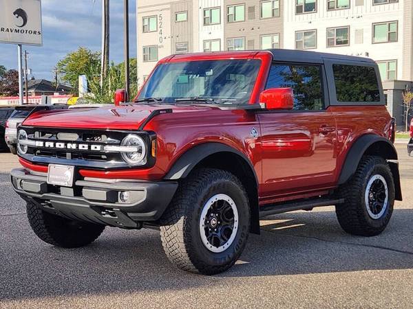 2023 Ford, dovoz USA — foto 7 z 11