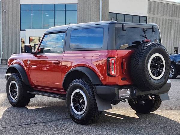 2023 Ford, dovoz USA — foto 8 z 11
