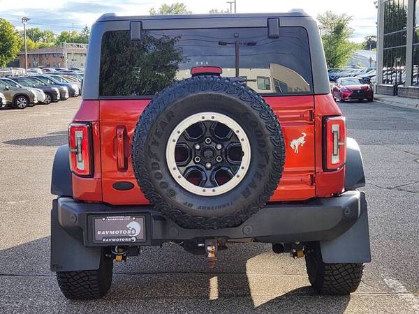 2023 Ford, dovoz USA — foto 9 z 11