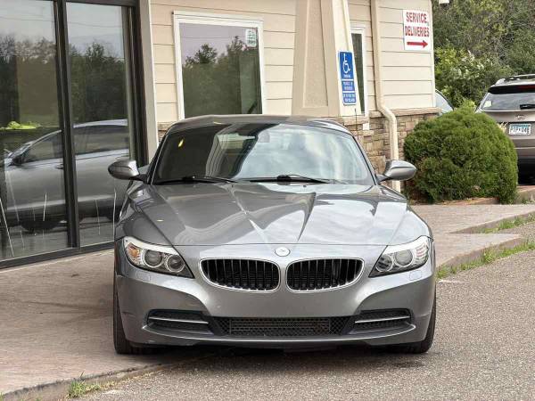 2012 BMW, dovoz USA — foto 8 z 12