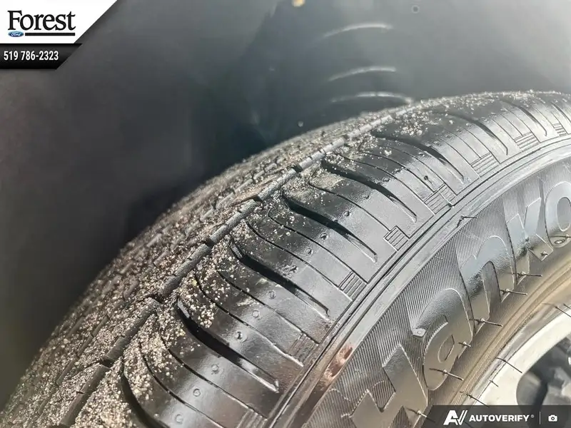 2026 Ford Explorer Active w/200A Pkg, černá, 12 km, dovoz Kanada — foto 7 z 12