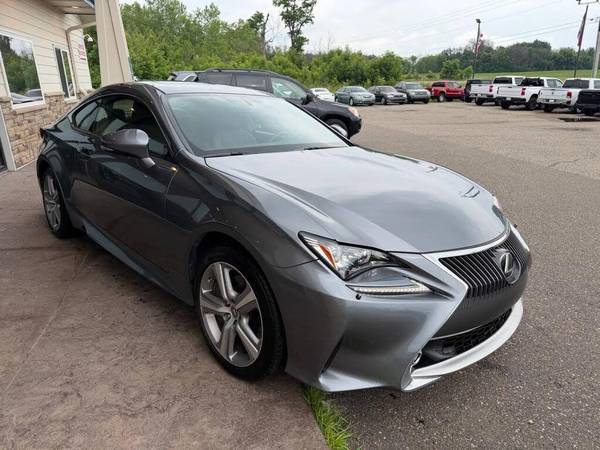 2015 Lexus, dovoz USA — foto 7 z 12