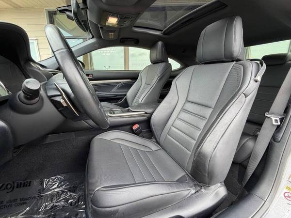 2015 Lexus, dovoz USA — foto 9 z 12