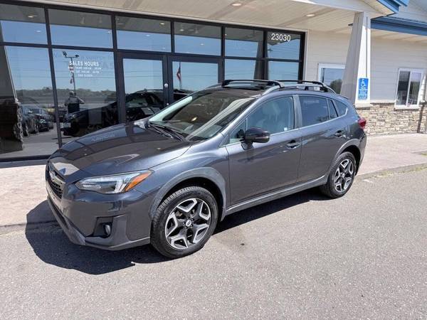2018 Subaru, dovoz USA — foto 3 z 12