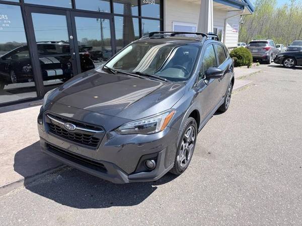 2018 Subaru, dovoz USA — foto 4 z 12
