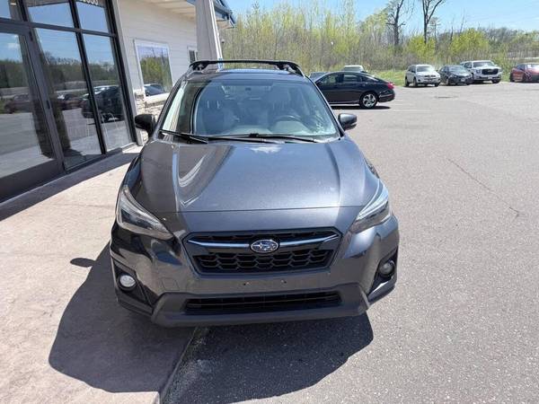 2018 Subaru, dovoz USA — foto 5 z 12