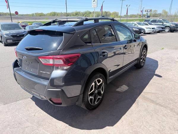 2018 Subaru, dovoz USA — foto 7 z 12