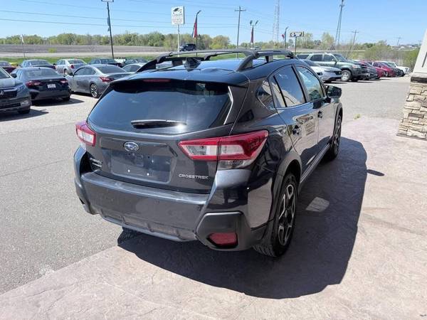 2018 Subaru, dovoz USA — foto 8 z 12