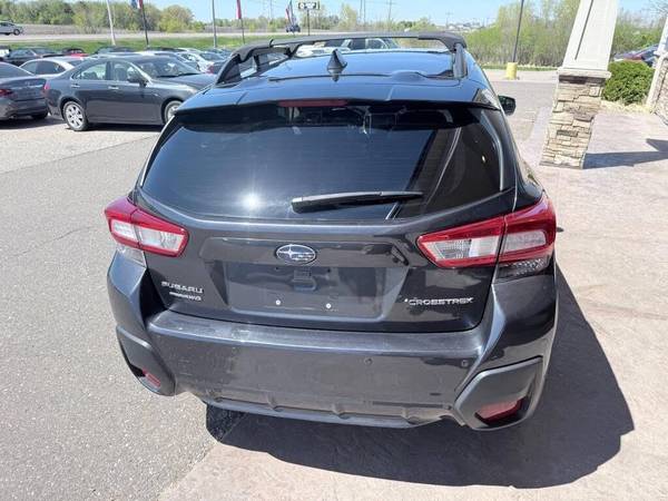 2018 Subaru, dovoz USA — foto 9 z 12